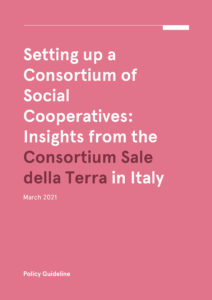 localizzazione sviluppo sostenibile buone pratiche guidelines attori privati pubblici sociali local regional governments sviluppo locale local development